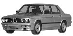 BMW E28 P0C06 Fault Code