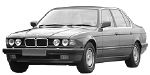 BMW E32 P0C06 Fault Code