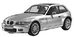 BMW E36-7 P0C06 Fault Code