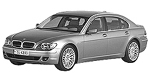 BMW E65 P0C06 Fault Code