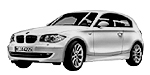 BMW E81 P0C06 Fault Code