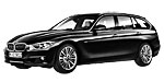 BMW F31 P0C06 Fault Code